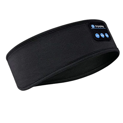 Bandeau Bluetooth Sport & Sommeil – Casque Audio Sans Fil